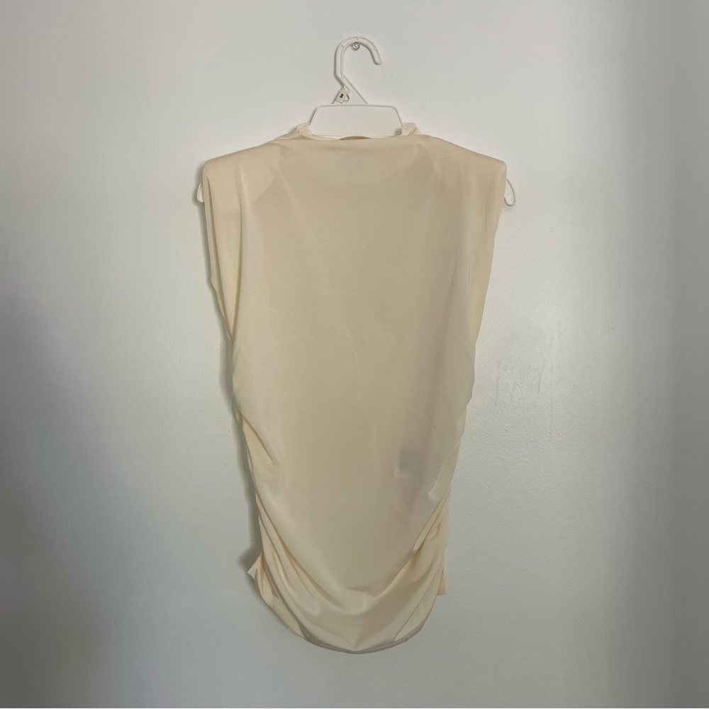 HM Draped Top - Picture 4 of 7